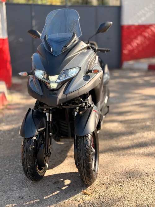 Yamaha tricity 300 2024