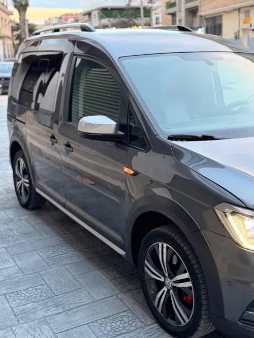 Volkswagen Caddy 2019 Alltrack