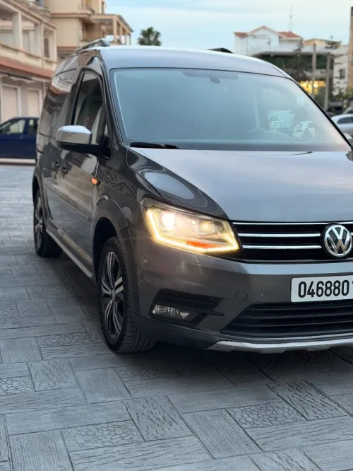 Volkswagen Caddy 2019 Alltrack