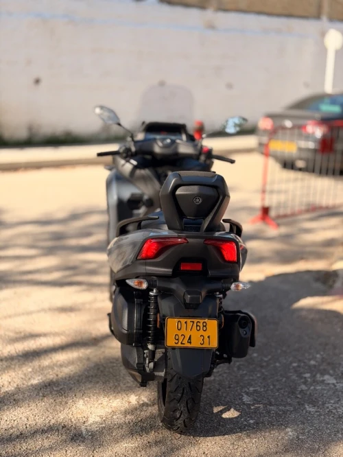 Yamaha tricity 300 2024