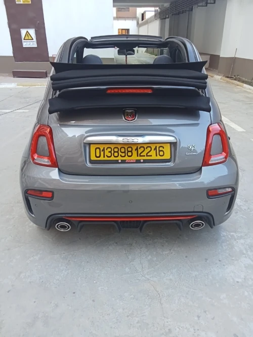 Fiat 500 Abarth 595 2022 Turismo