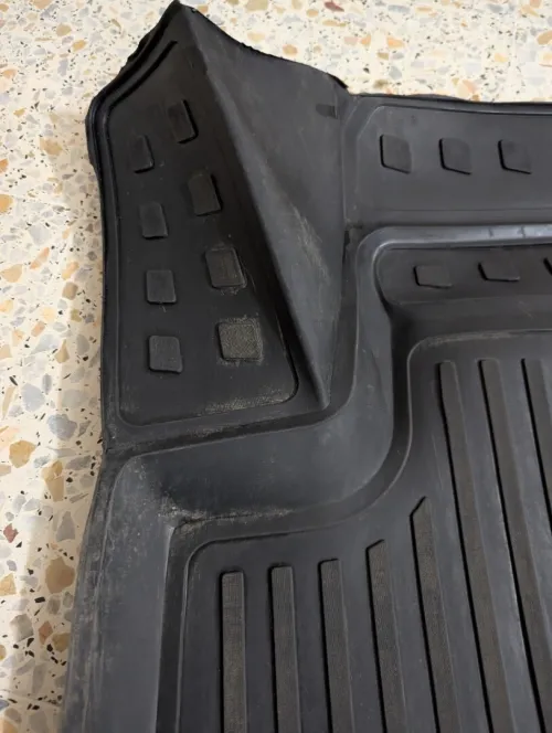 Tapis 3D FIAT 500