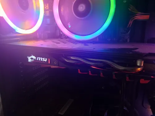MSI GTX 1060 6GB
