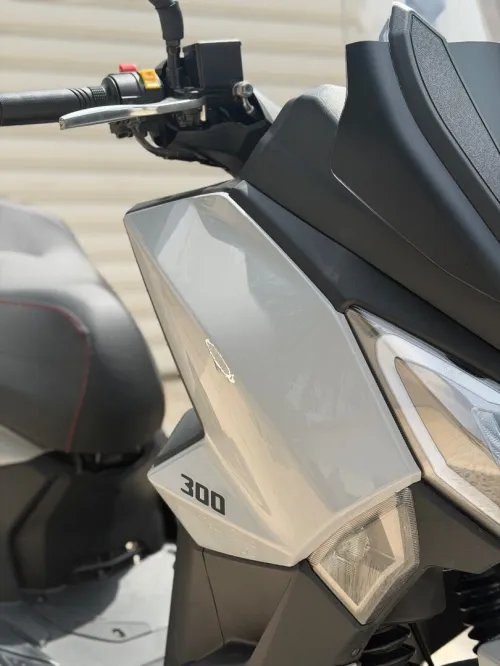 Sym Joyride 300 2026