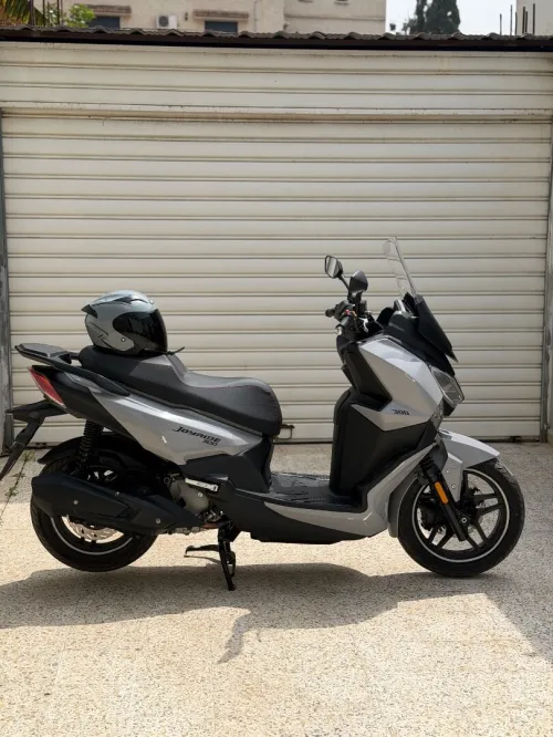 Sym Joyride 300 2026