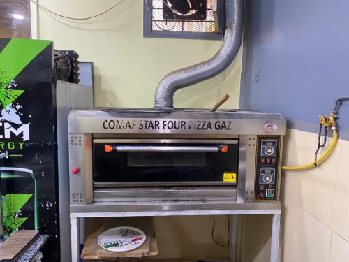 Materiel pizzeria 