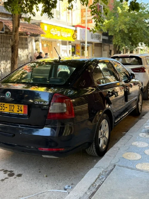 Skoda Octavia 2012 Ambiente
