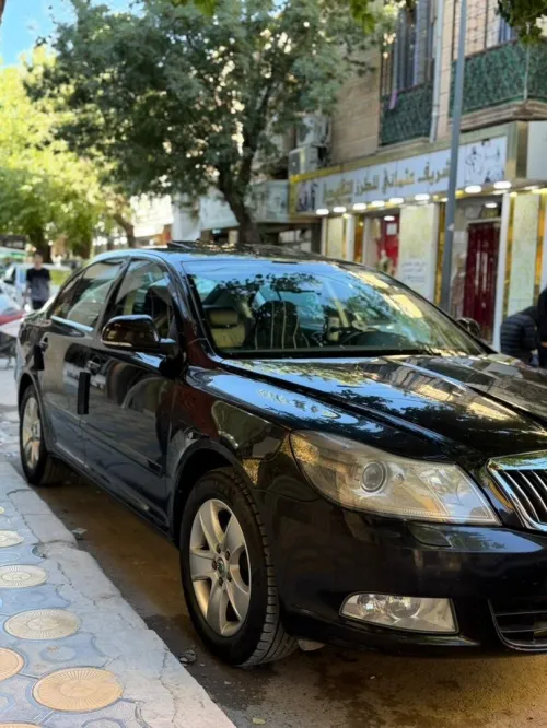 Skoda Octavia 2012 Ambiente
