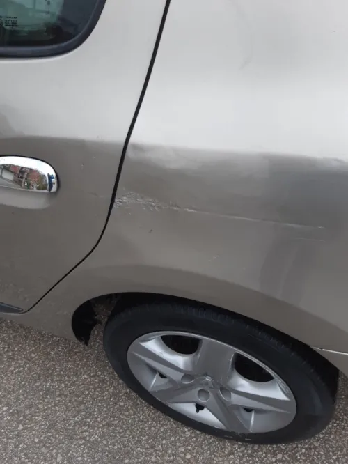 Renault Symbol 2015 Expression