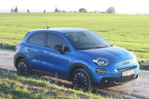 Fiat 500x 2024 Club