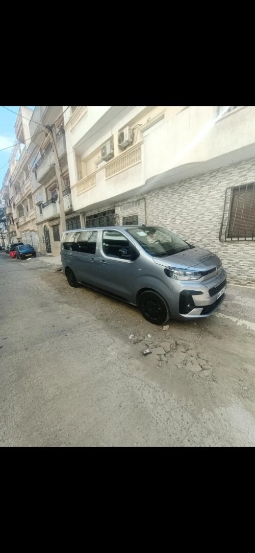 Citroen Jumpy 2025 Jumpy