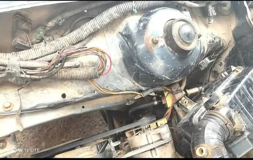 Daewoo Racer 1993 