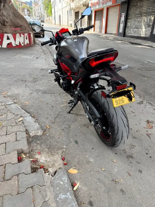 Kawazaki Z900 2026