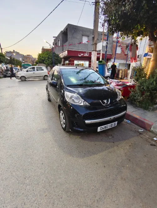 Peugeot 107 2010 107