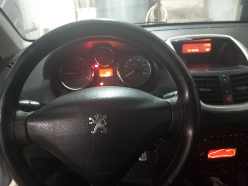 Peugeot 206 Plus 2012 206 Plus
