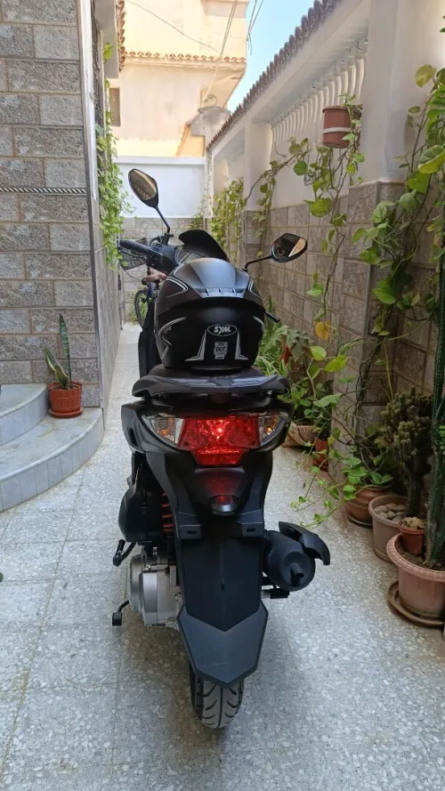 Sym symphony sr 150 