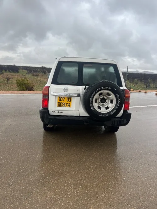 Nissan Patrol Long 2007 