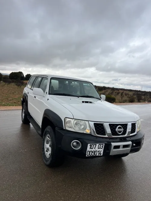 Nissan Patrol Long 2007 