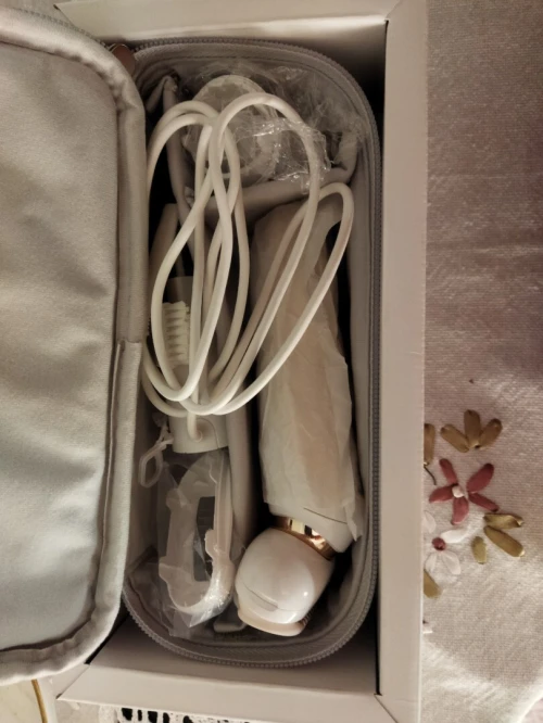 Braun silk Epil 9 flex