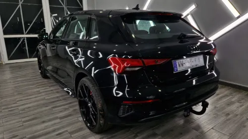 Audi A3 Sportback 2024 Design Luxe