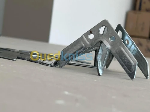 EQUERRE D'ASEMBLAGE / ANGLE 25X2