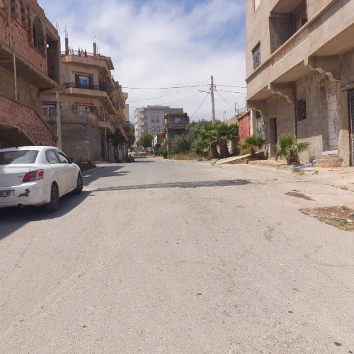 Vente Terrain Oran Ain el turck