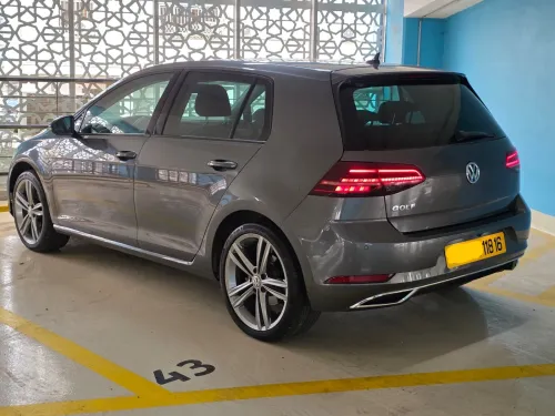 Volkswagen Golf 7 2018 JOIN