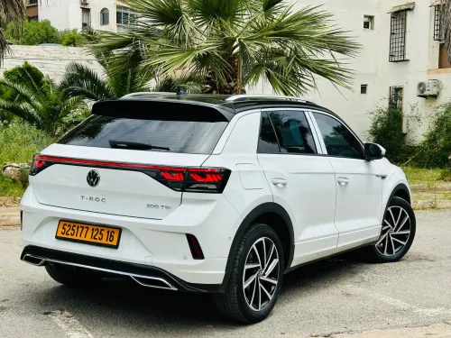 Volkswagen T-Roc 2025 R-Line 