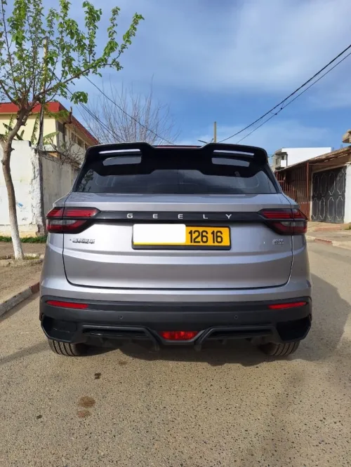 Geely Coolray 2026 Super max