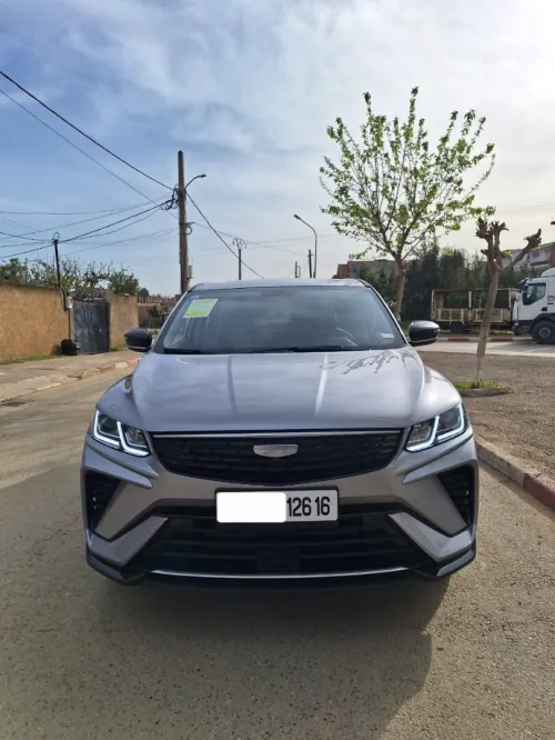 Geely Coolray 2026 Super max