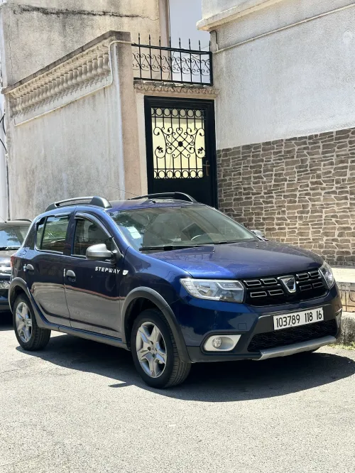 Dacia Sandero 2018 Stepway restylée