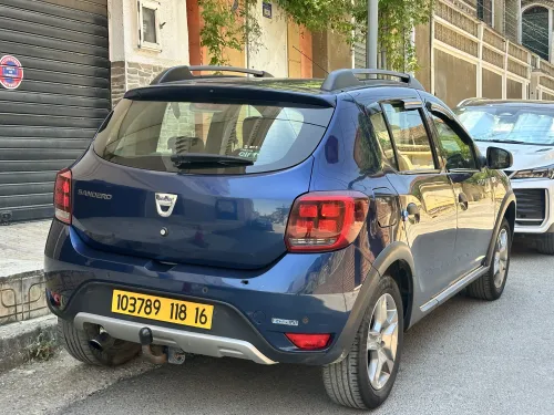 Dacia Sandero 2018 Stepway restylée