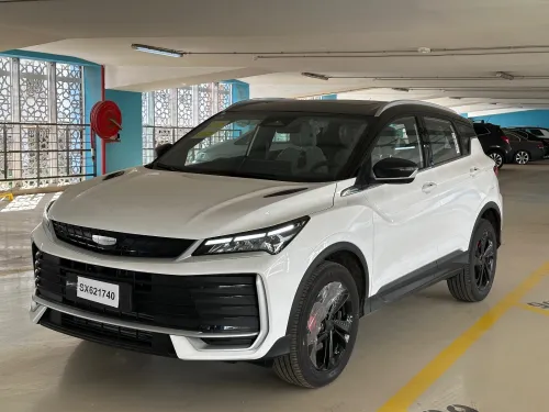 Geely Coolray 2025 Gf +android