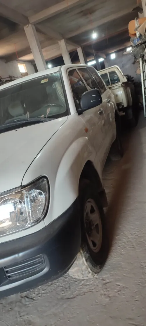 Toyota Land Cruiser 2003 Land Cruiser