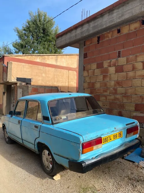 Lada Vaz 1989 
