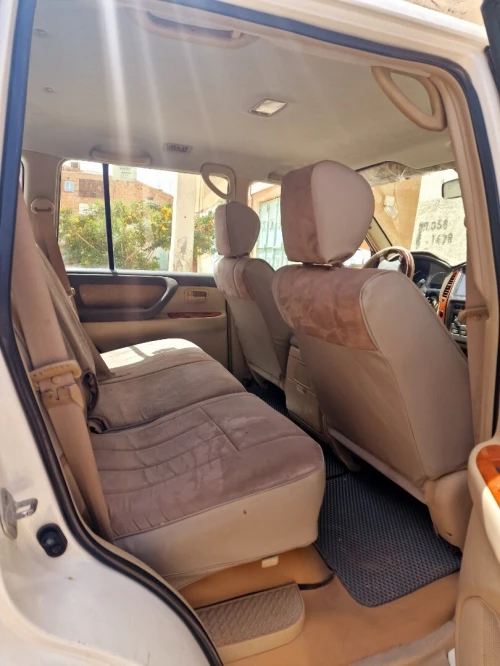 Toyota Land Cruiser 2007 Land Cruiser