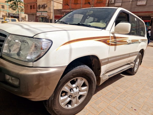 Toyota Land Cruiser 2007 Land Cruiser