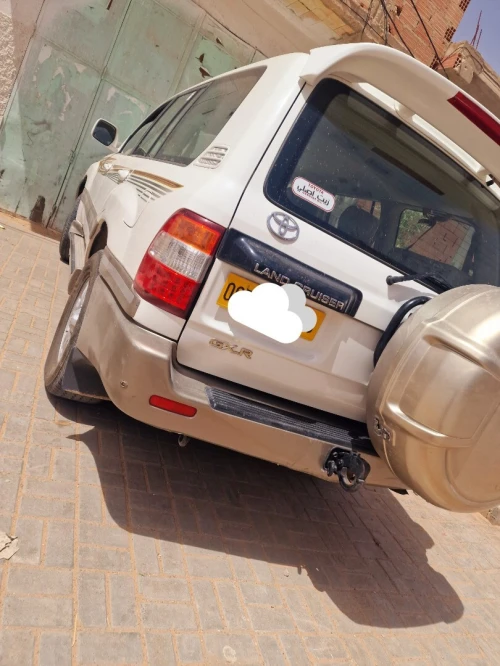 Toyota Land Cruiser 2007 Land Cruiser