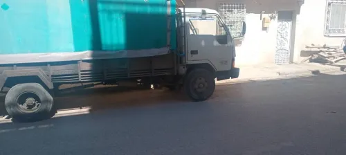 Hyundai HD 72 1999