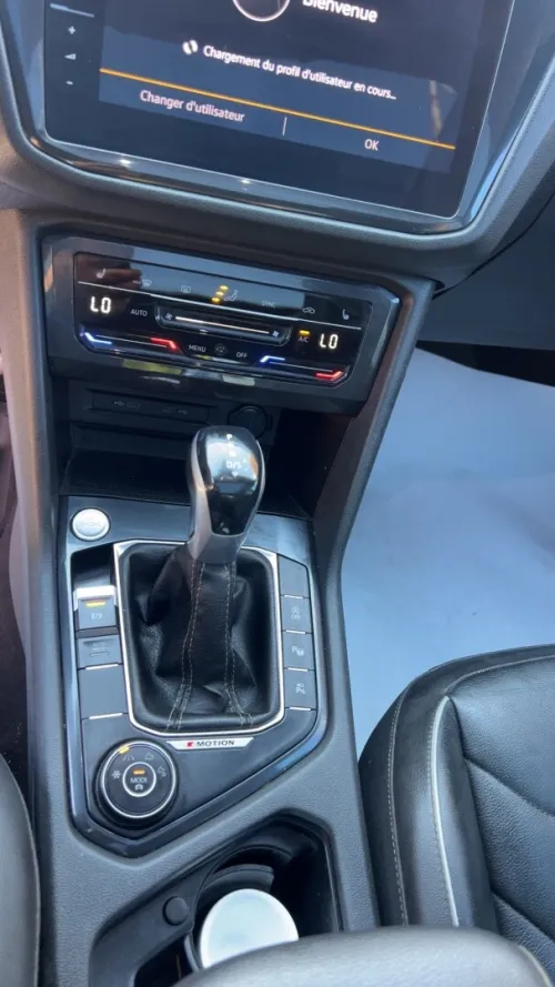 Volkswagen New Tiguan 2023 R-Line