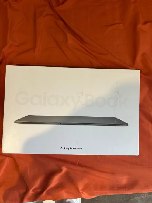 Samsung galaxy book 3 pro 