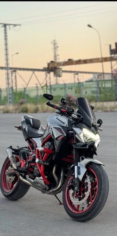 Kawasaki Z900 2023