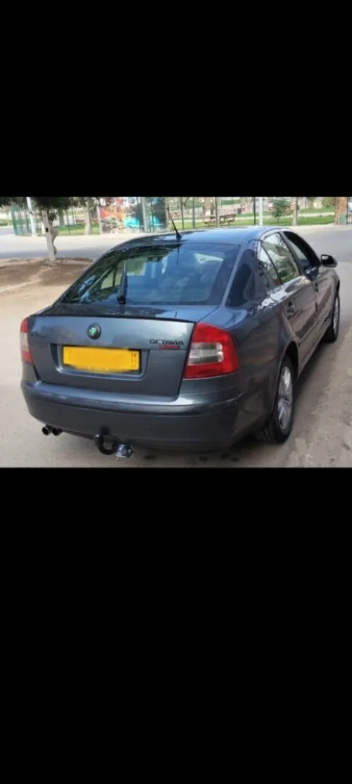 Skoda Octavia 2007 Octavia