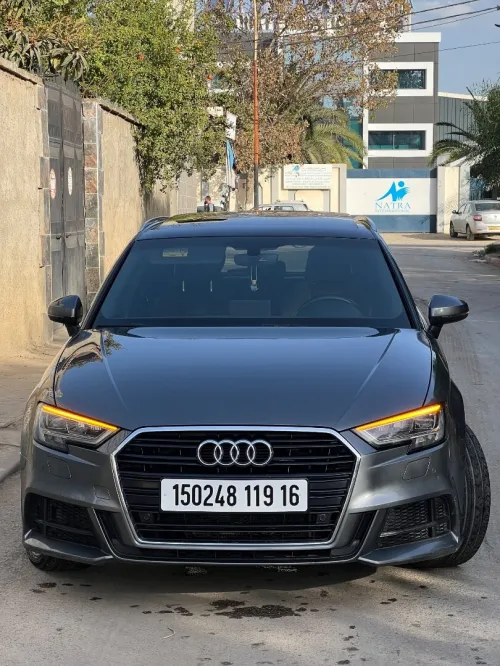Audi A3 2019 S Line