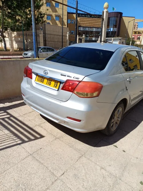 Great Wall C30 2016 C30