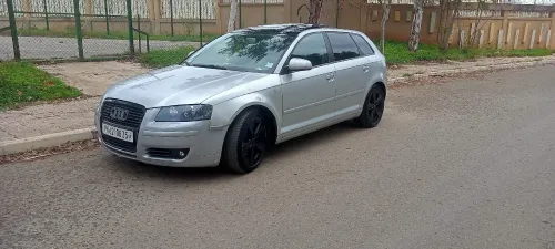 Audi A3 2008 Sportback