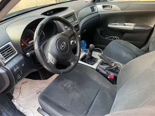 Subaru Impreza 2011 