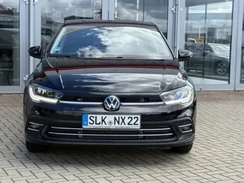 Volkswagen Polo 2025 Style