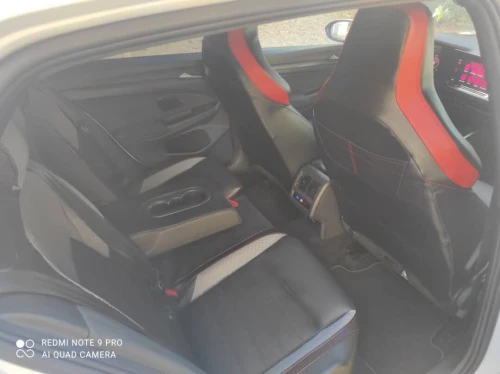 Volkswagen Golf 8 2022 GTD