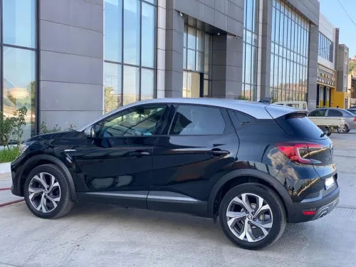 Renault Captur 2022 RS Line 